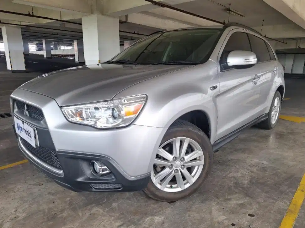 DP RENDAH Mitsubishi Outlander Sport 2.0 GLS Bensin-AT 2013 UJJ