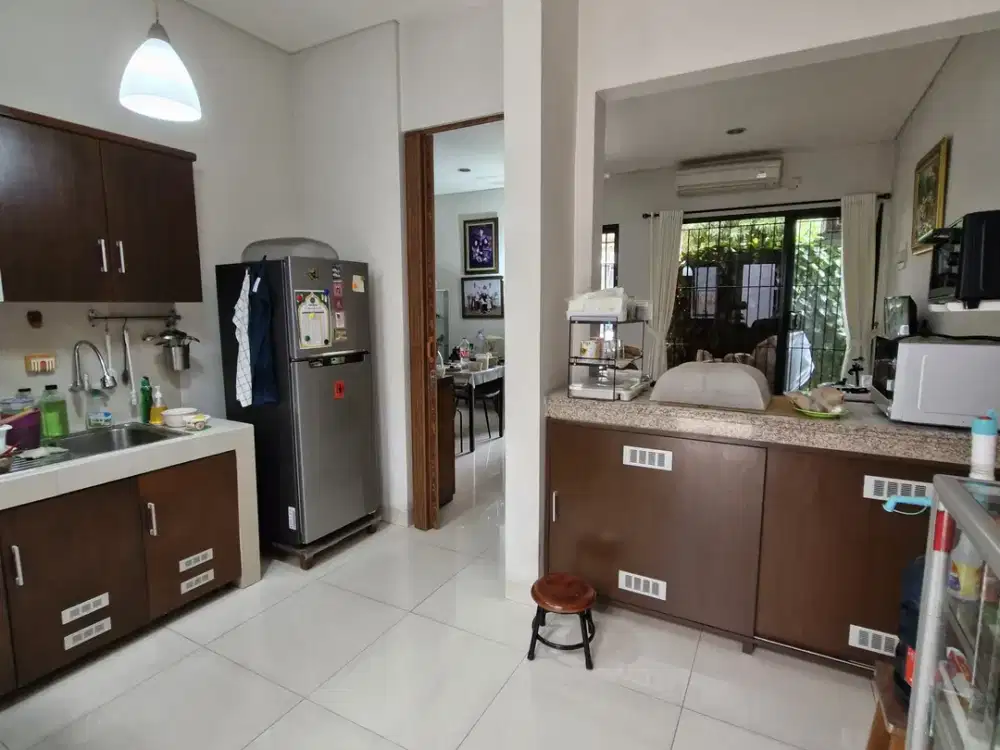 Bisa KPR Rumah di The Eminent BSD Dekat Ice