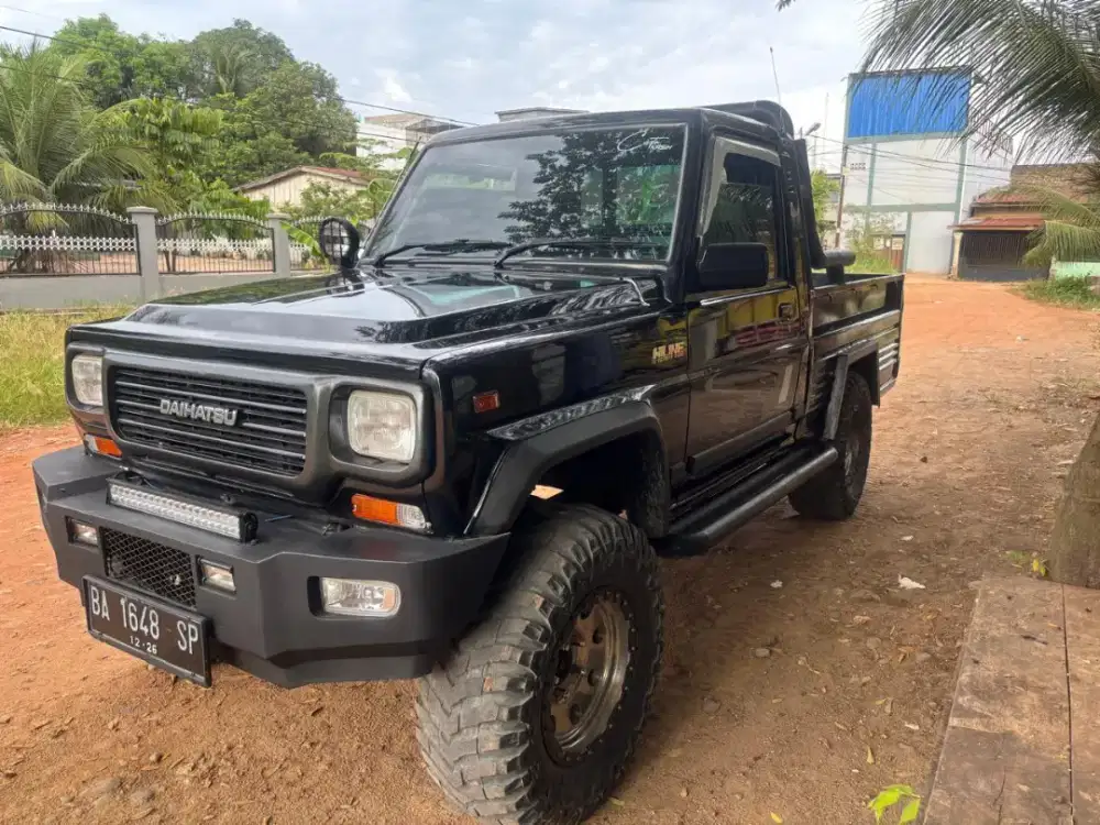 Daihatsu Taft GT F 70