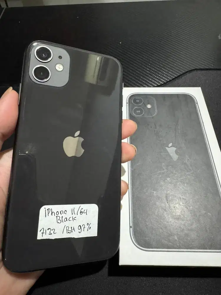 Iphone 11 64GB ex-inter