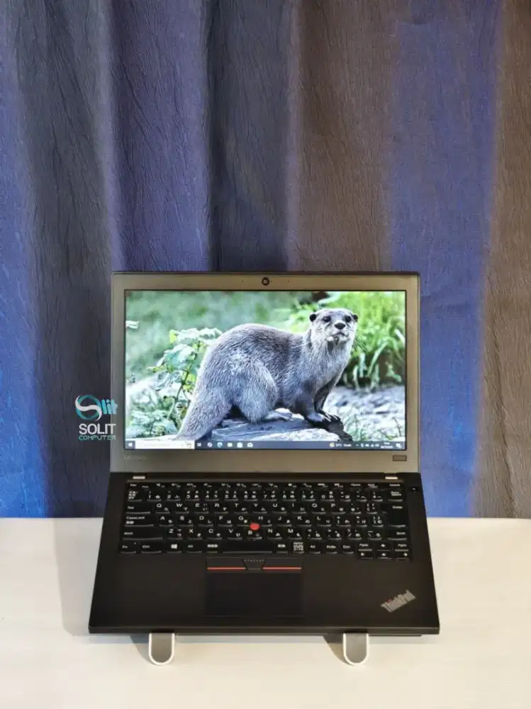 Lenovo Thinkpad X260 | i5 Gen 6 | Siap Pakai!