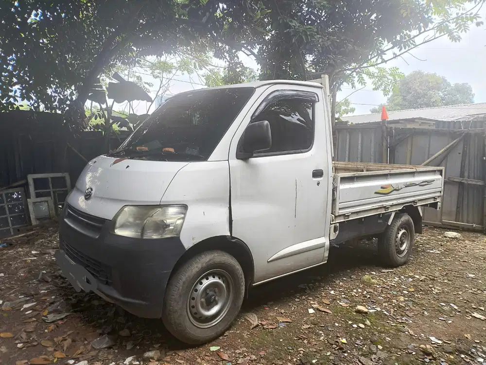 Daihatsu Gran max 2018 Bensin