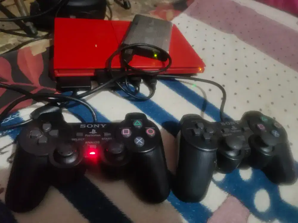 Ps2 slim hardisk 120gb