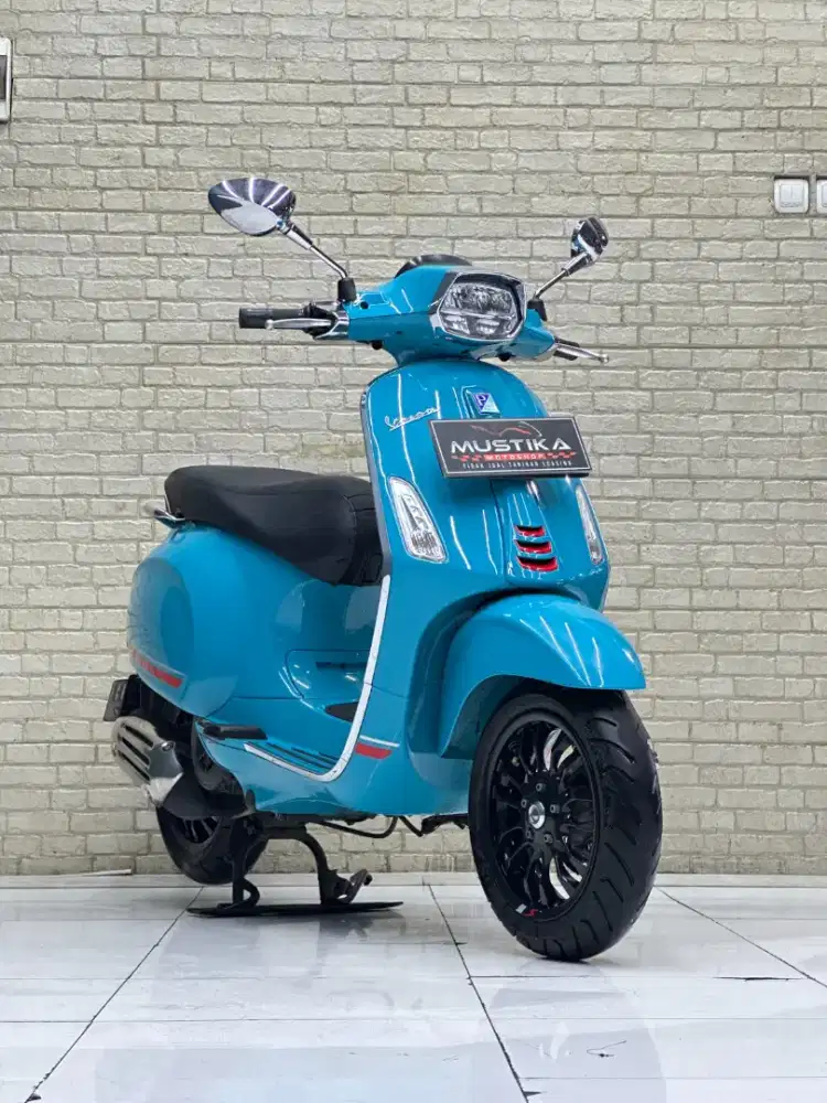 Vespa Sprint 150 S 2021