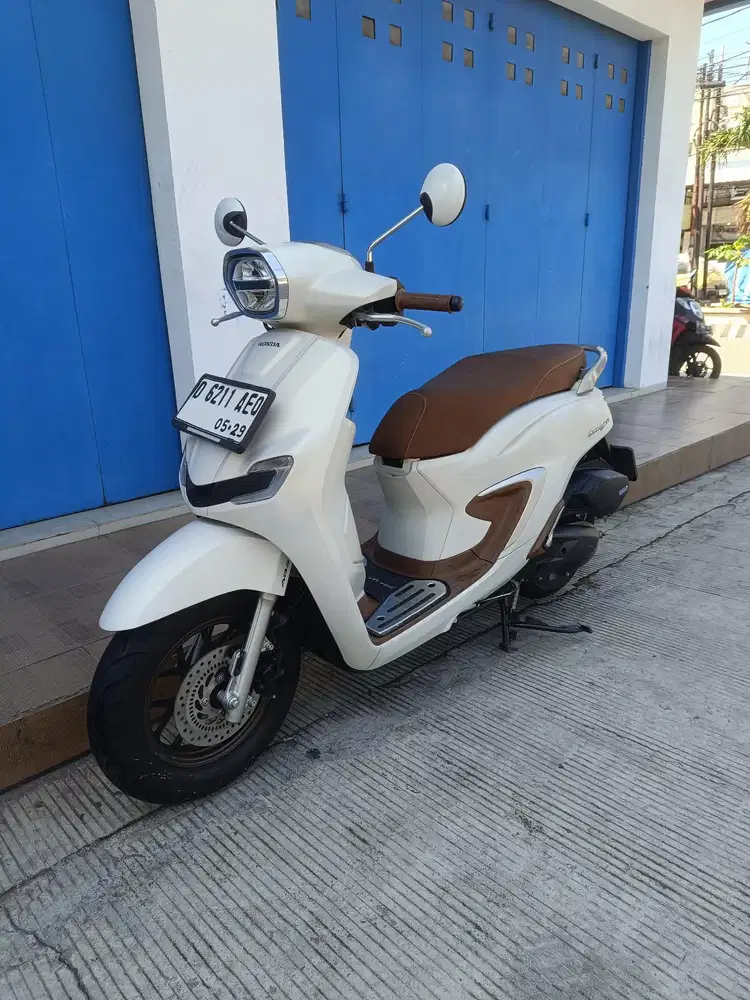 Honda Stylo 160 ABS 2024 mulus