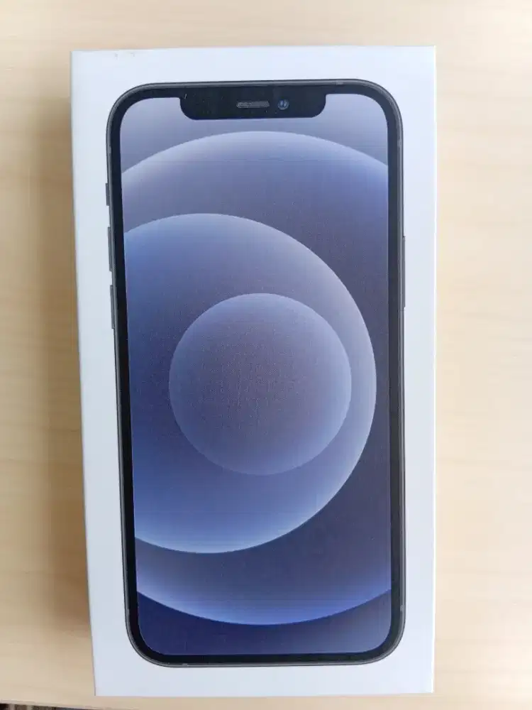 Iphone 12 64gb ibox