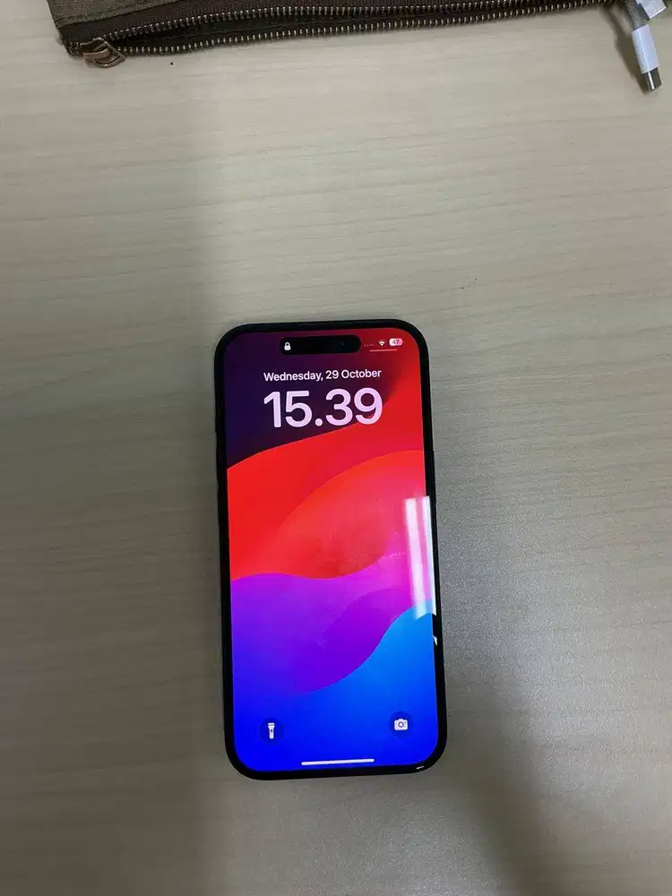 DIJUAL CEPAT IPHONE 15 128GB IBOX - FREE KARTU IM3 PLATINUM