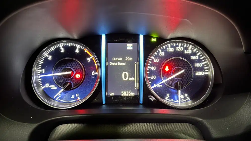 Toyota Fortuner 2022 Diesel