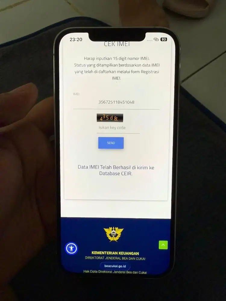 iphone 12 pro max 128gb beacukai