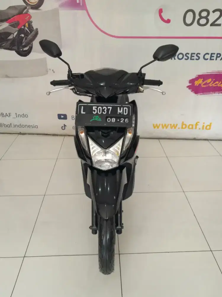 HONDA BEAT ESP 2016 GERCEP