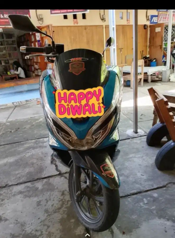 Hiu Darat Sulawesi 160cc Lengkap STNK BPKB Dan Fakturnya