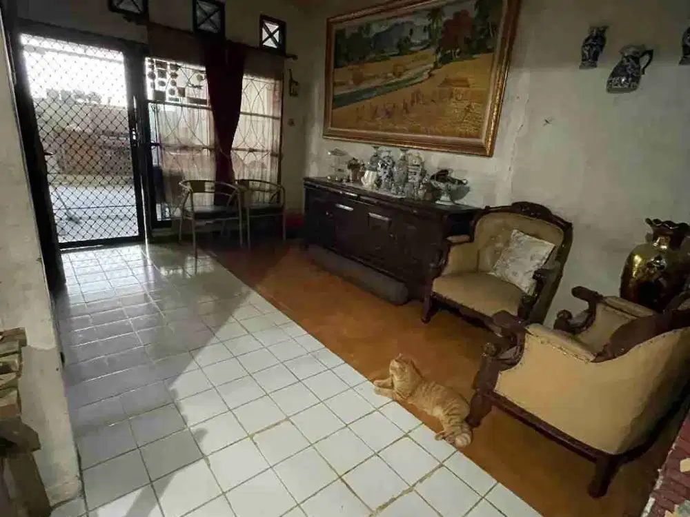 Rumah Dijual di Villa Pamulang Pondok Petir Bojongsari Depok