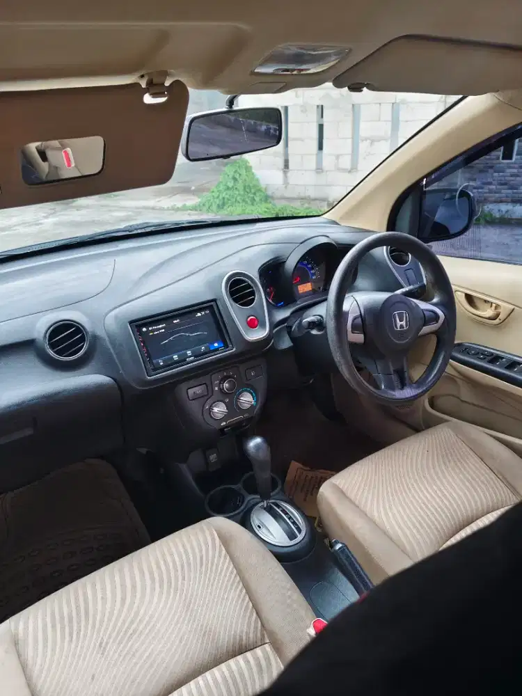 Honda Mobilio E Prestige AT 2014