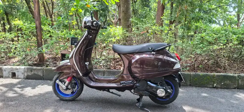 Vespa LX 150 3V