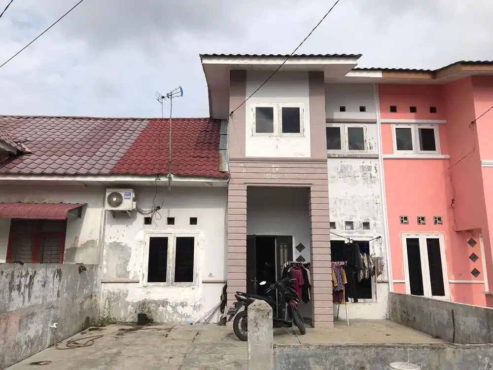 Jual Rumah (edisi butuh uang)