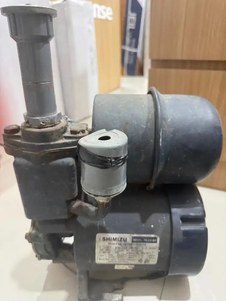 Pompa air shimizu 230 bit