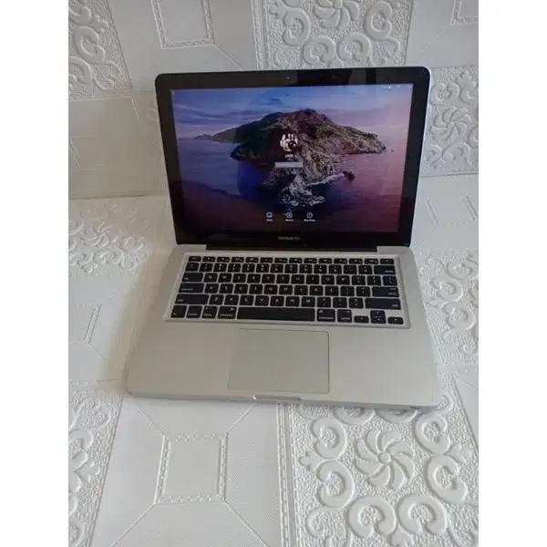 Macebook pro 13 no minus, batre awet
