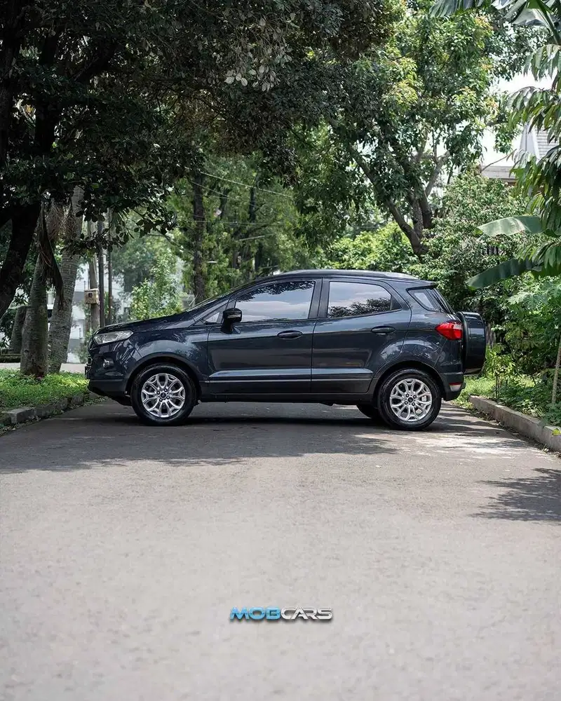 ECOSPORT TITANIUM AT 2014