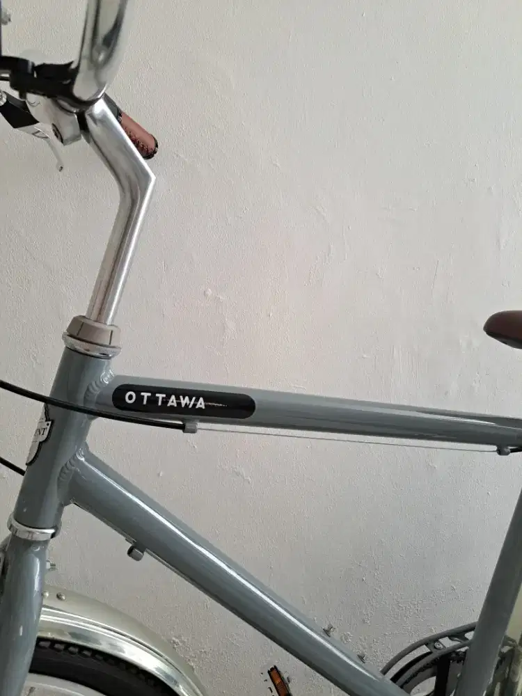 Sepeda Element City Bike Ottawa
