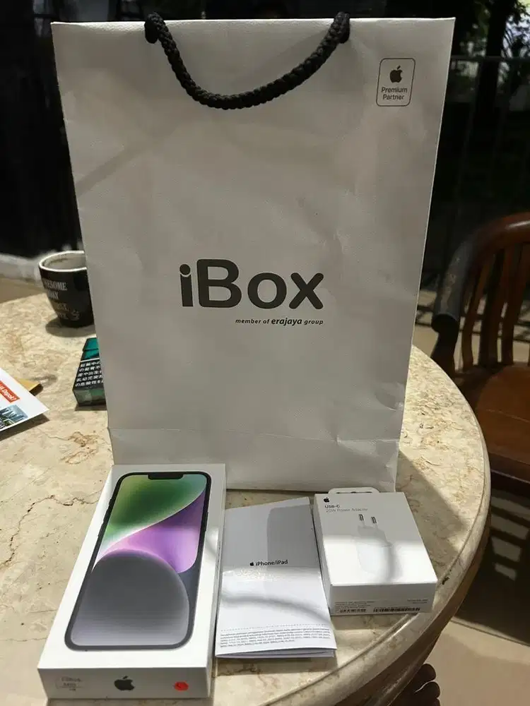 Jual IP 14 128gb