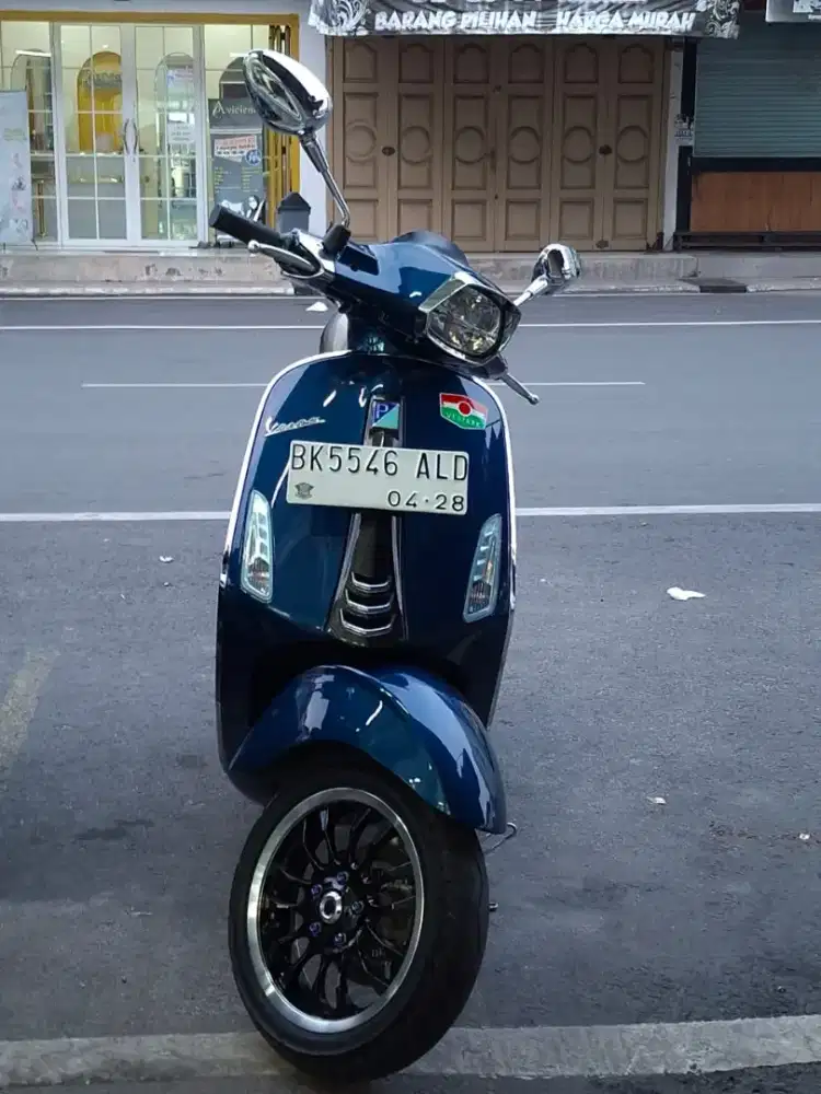 Vespa sprin 150 cc