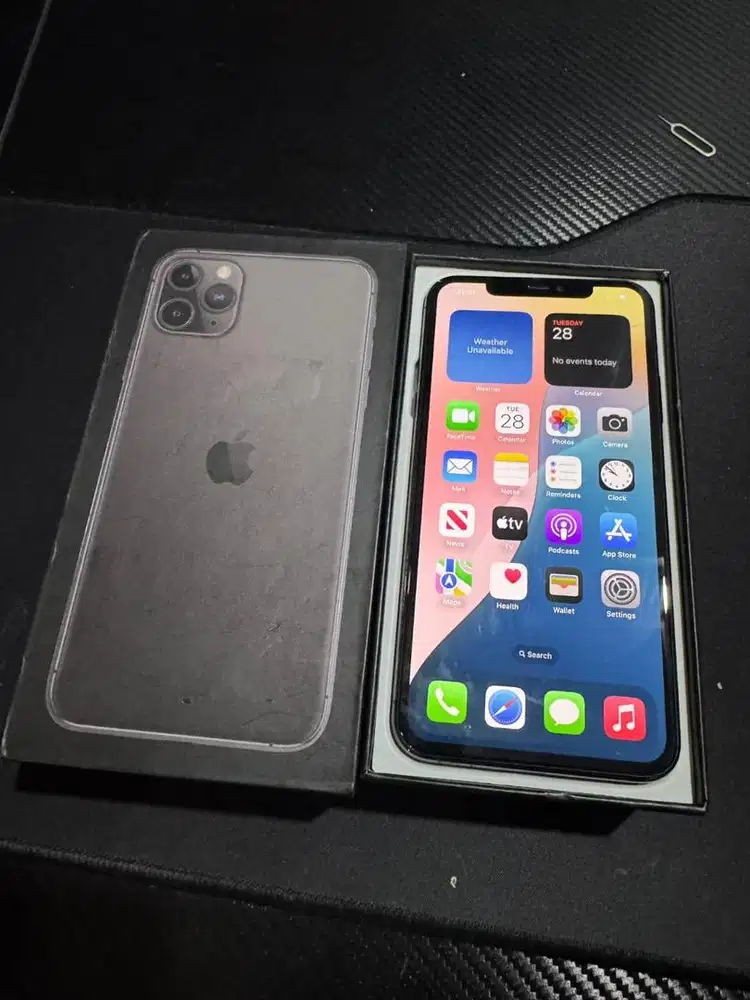 Iphone 11PM 64GB ex-inter