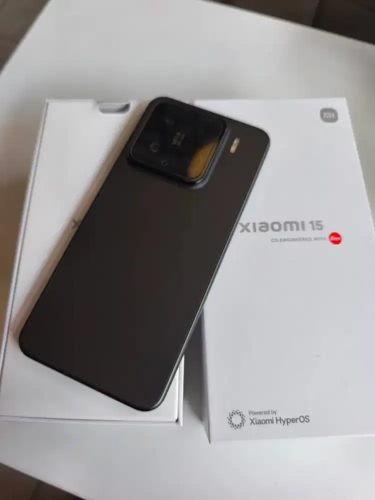 Xiaomi 15 12/512Gb fullset original