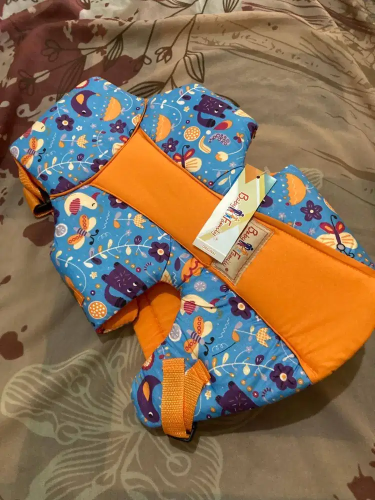 Baby Family Seri 4 | Gendongan bayi lucu | murah SDA-SBY