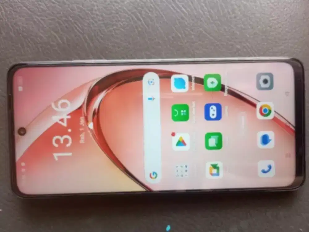 Oppo a51i.ram 4 gb./ hp dan casan aja