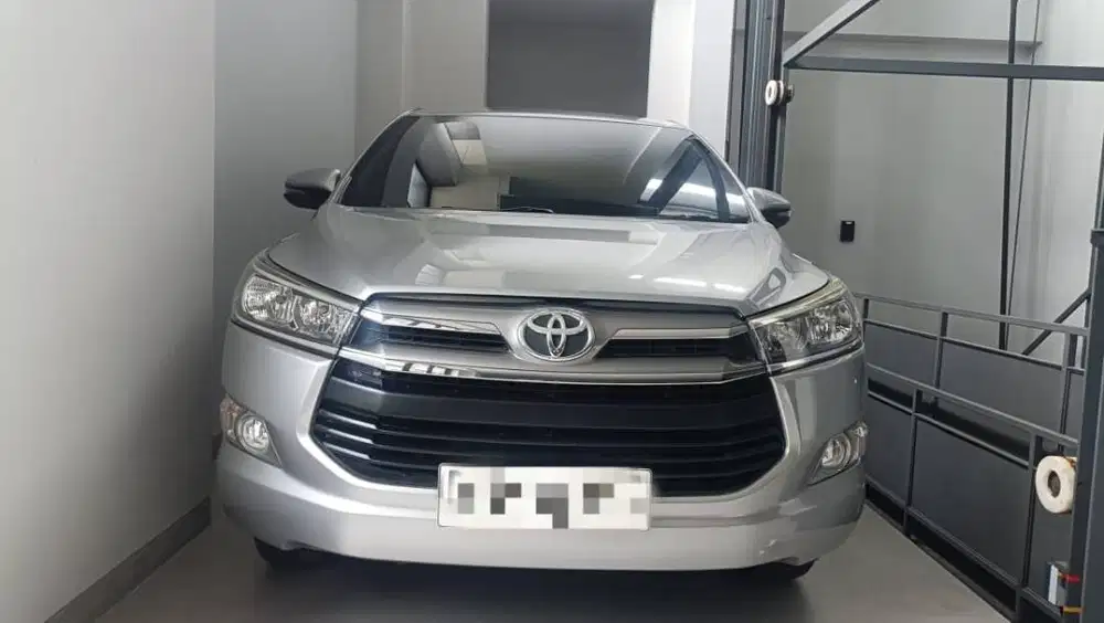 Dijual Mobil Operational Toyota Innova 2019 dan  2017 Mulus siap pakai
