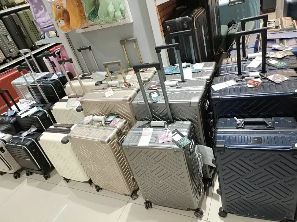 Cicilan koper staylist