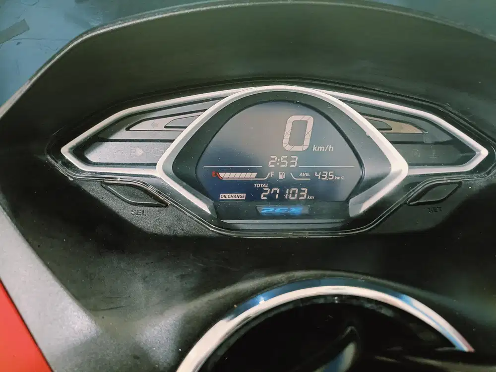 Honda PCX 150 2019 NON ABS BISA KREDIT TENOR MAX 3TH KM LOW