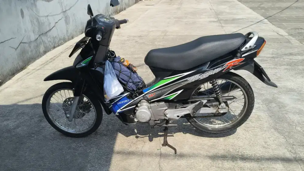 Jual Shogun 110