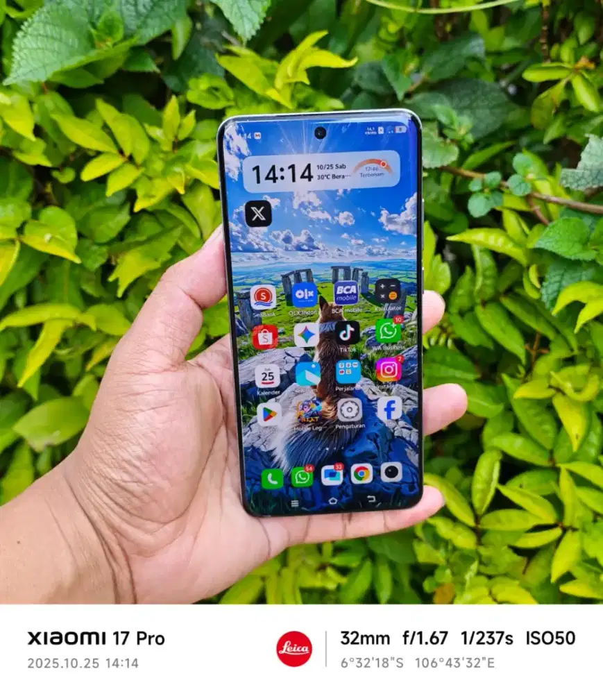 Vivo x200 pro fulset