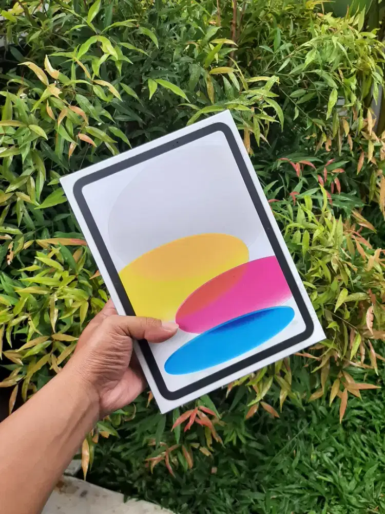 Ipad 10 64gb Wifi Only iBox