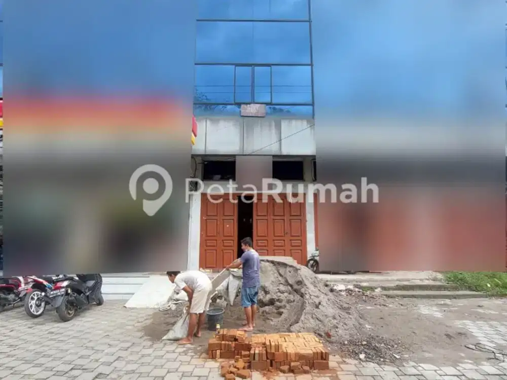 DIJUAL/DISEWA RUKO JALAN GAJAH MADA | DAERAH PETISAH (RICKY YOE)