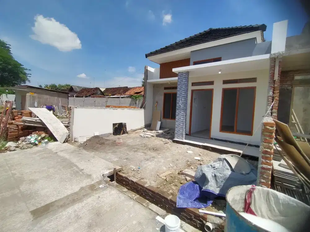 Harga mulai 275 jt sdh secakep ini?