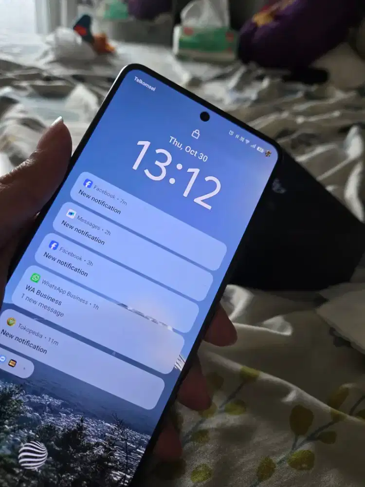 IQOO Neo 10 16/512GB Black Hitam