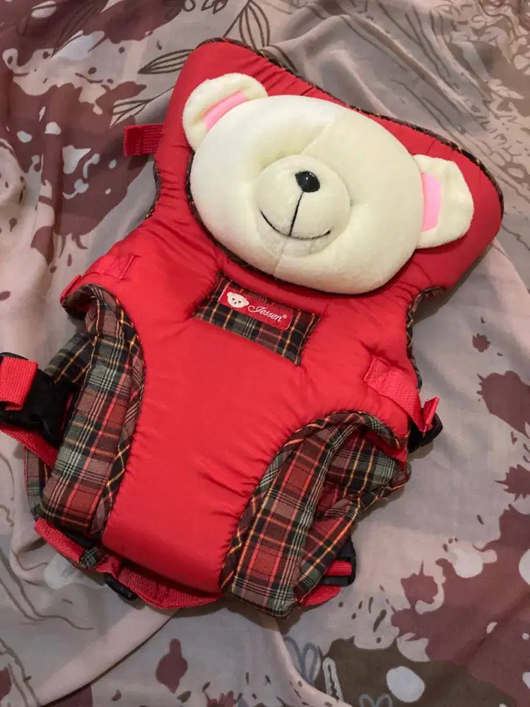 Snobby Baby Carrier | Gendongan bayi lucu | Murah  SDA-SBY