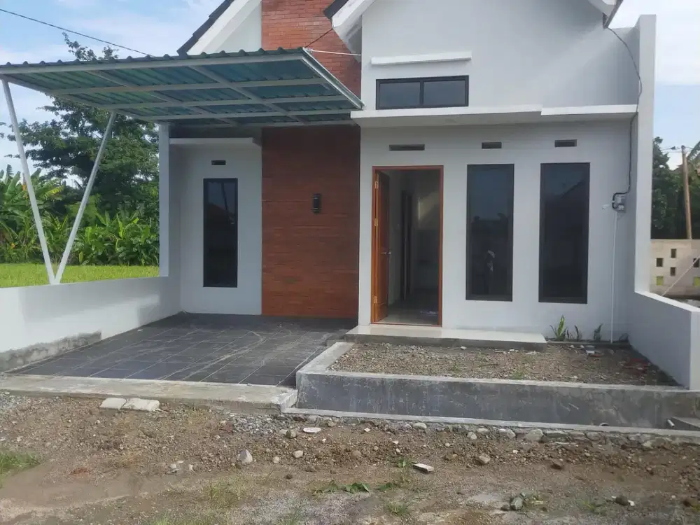 Rumah cantik , tapi soal harga ndak sampai selangitlah