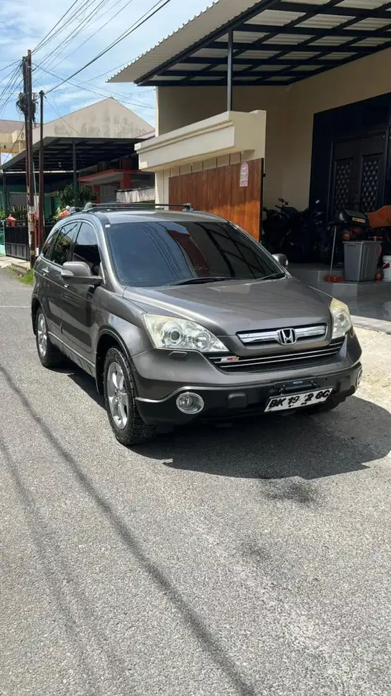 Honda CR-V 2007 Bensin
