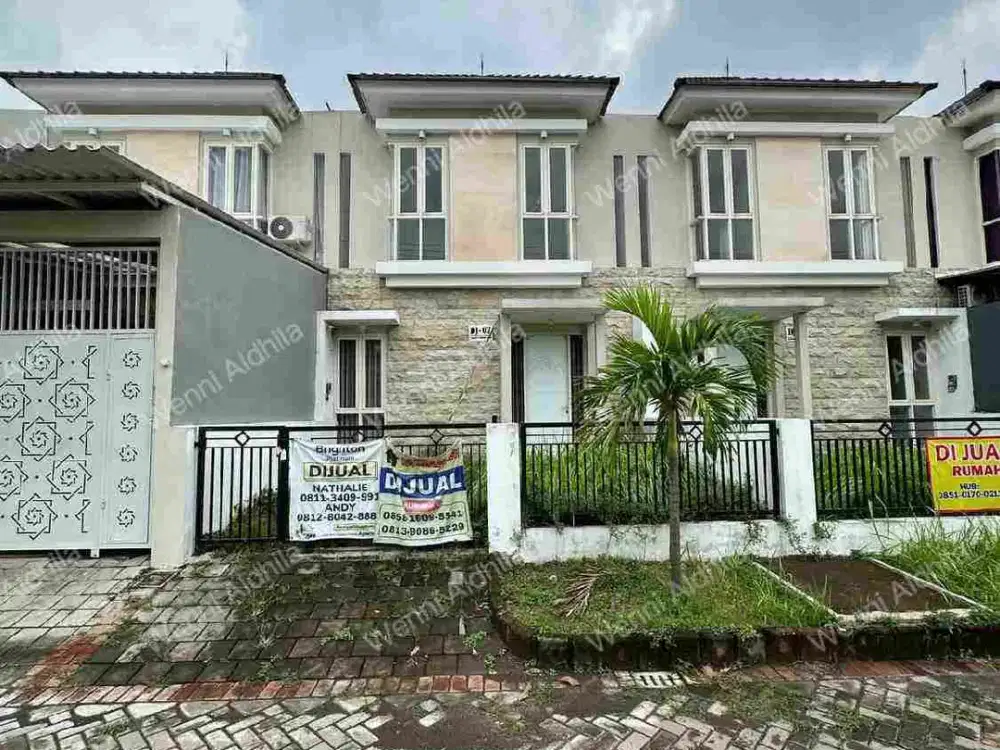 Dijual Rumah lelang Pondok Jati Sidoarjo