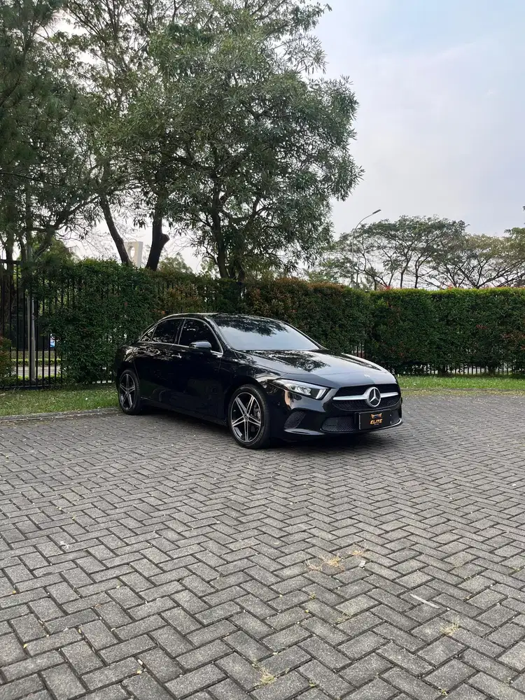 Mercedes Benz Mercy A200 2023