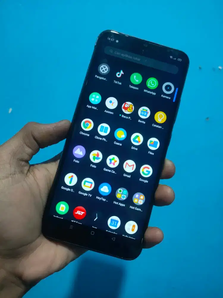 Handphone Relme c11 2021