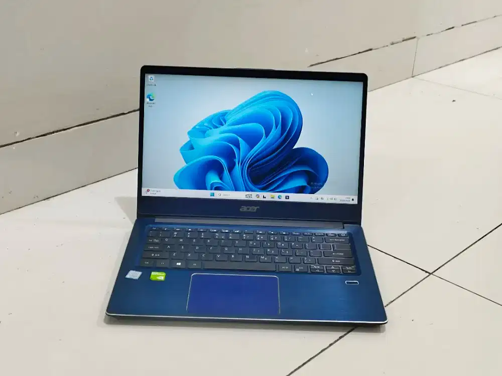 Acer swift sf314 Intel core i5 gen 8 nvidia geforce mx150 8/512 gb
