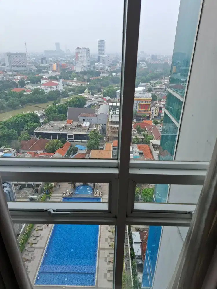 Dijual Apartemen Trilium Full Furnish 2BR Sangat Terawat