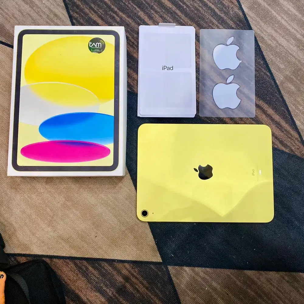 IPAD GEN 10 64GB WIFI ONLY IBOX