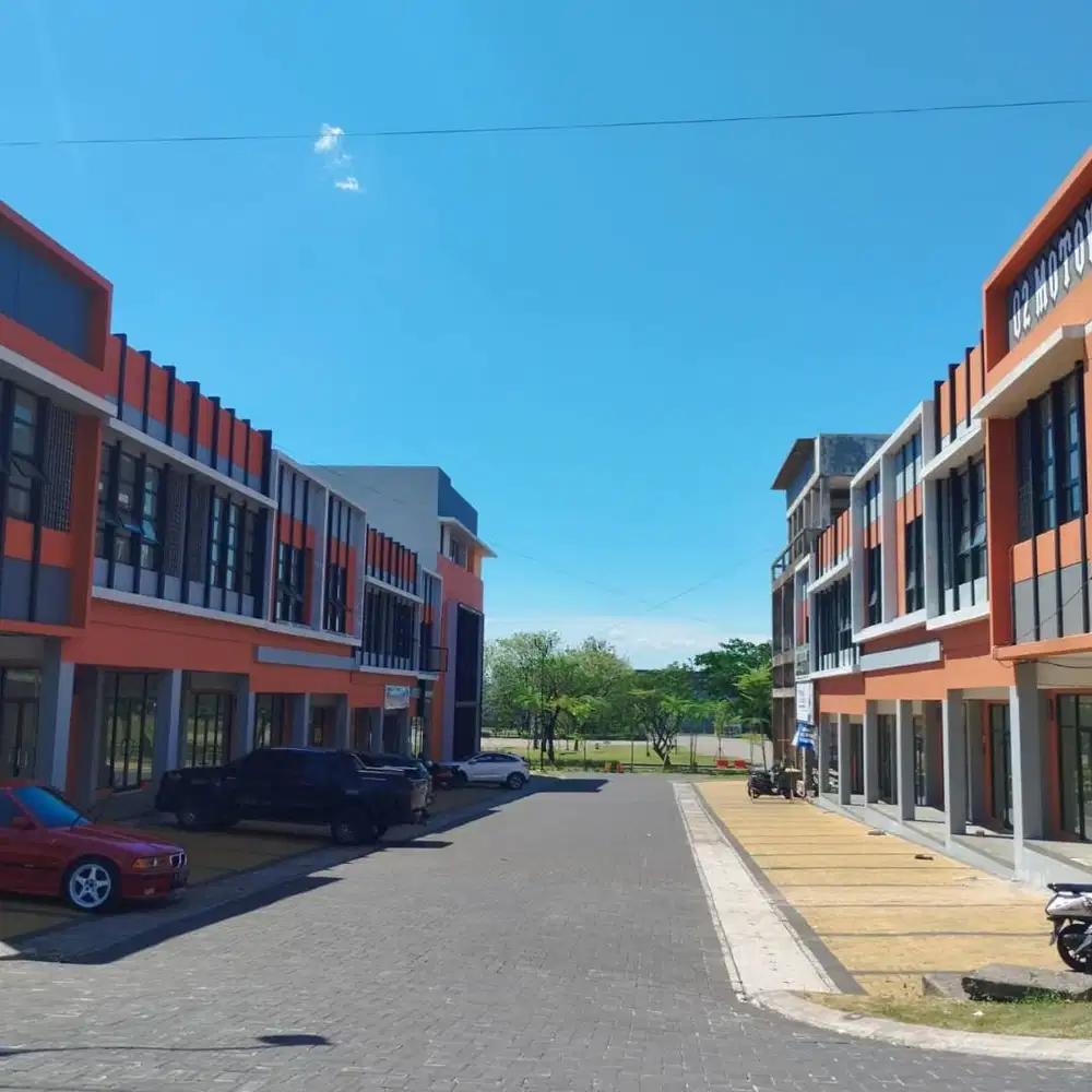 Ruko Graha Summarecon Makassar, Summarecon Mutiara Makassar