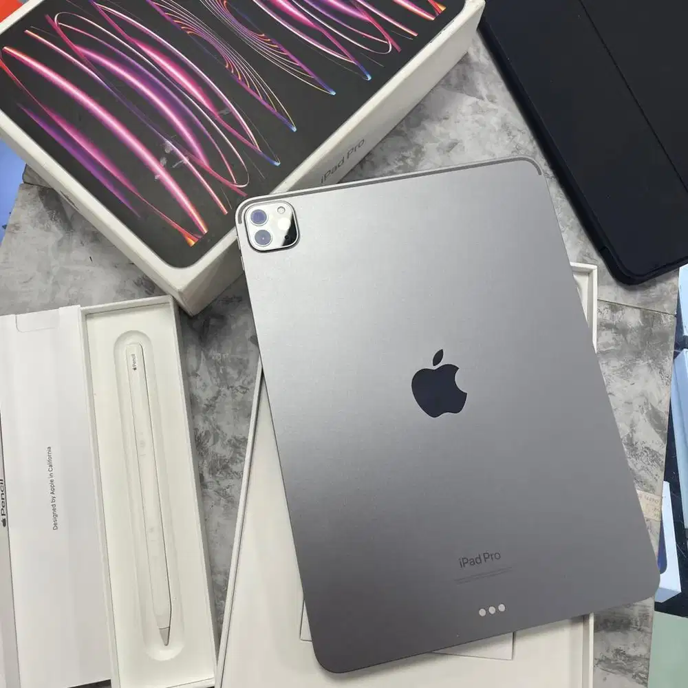 Ipad Pro 11inch gen 4 M2 128Gb wifi