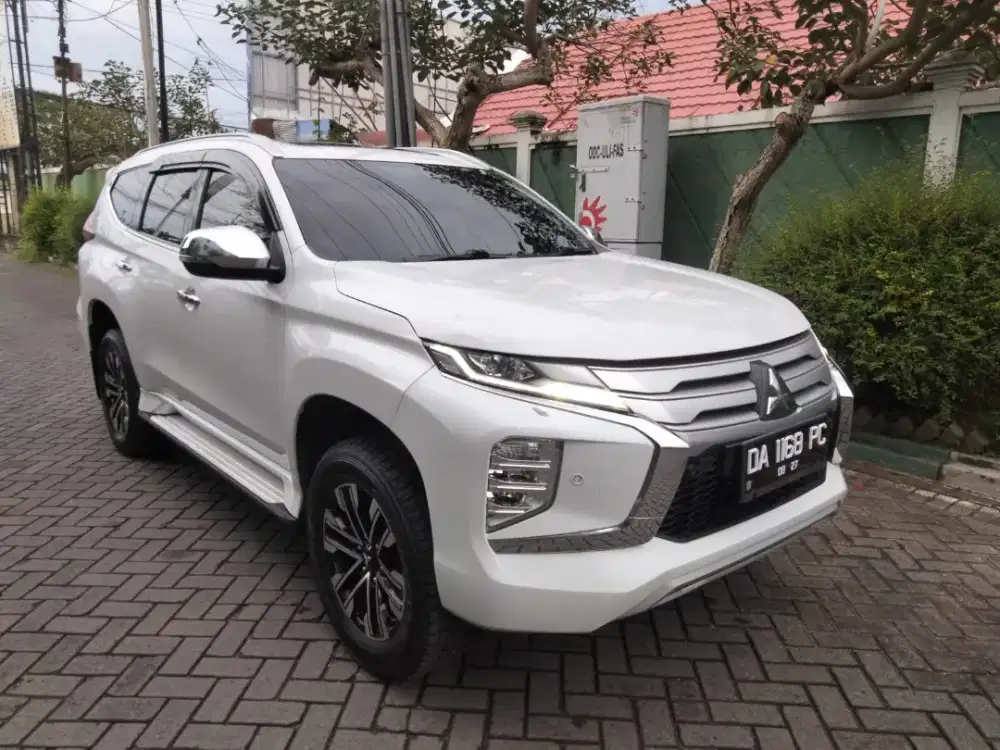 Pajero dakar 4x2 2022